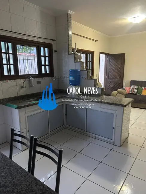 Foto 9 de Casa com 2 quartos à venda, 70m2 em Itanhaem - SP