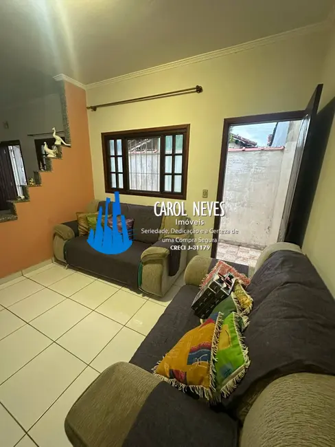 Foto 3 de Casa com 2 quartos à venda, 70m2 em Itanhaem - SP