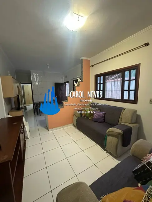 Foto 4 de Casa com 2 quartos à venda, 70m2 em Itanhaem - SP