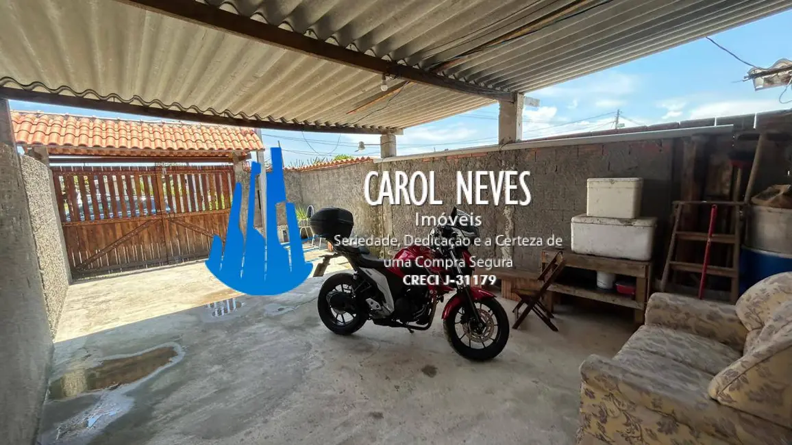 Foto 3 de Casa com 1 quarto à venda, 62m2 em Mongagua - SP