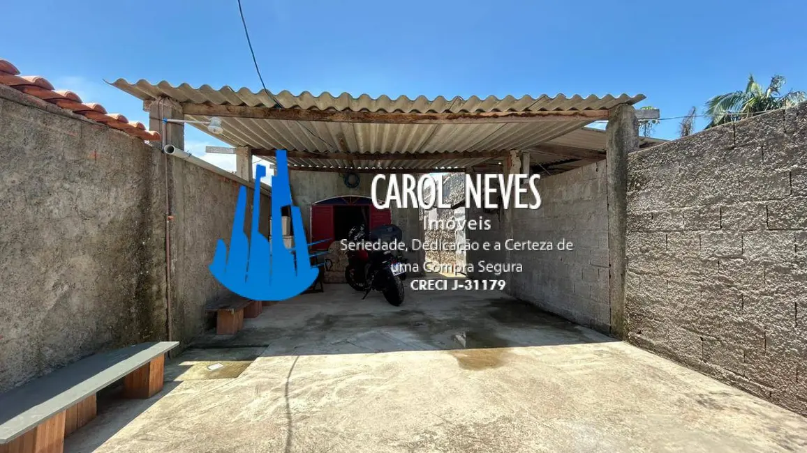 Foto 2 de Casa com 1 quarto à venda, 62m2 em Mongagua - SP