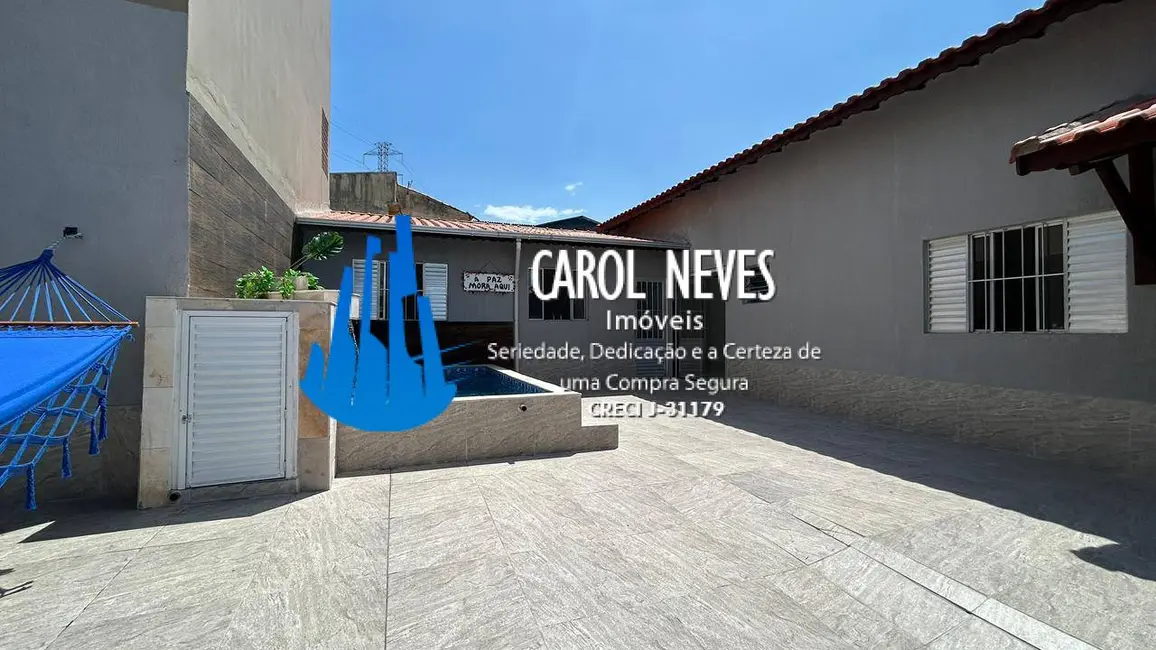 Foto 4 de Casa com 2 quartos à venda, 60m2 em Mongagua - SP