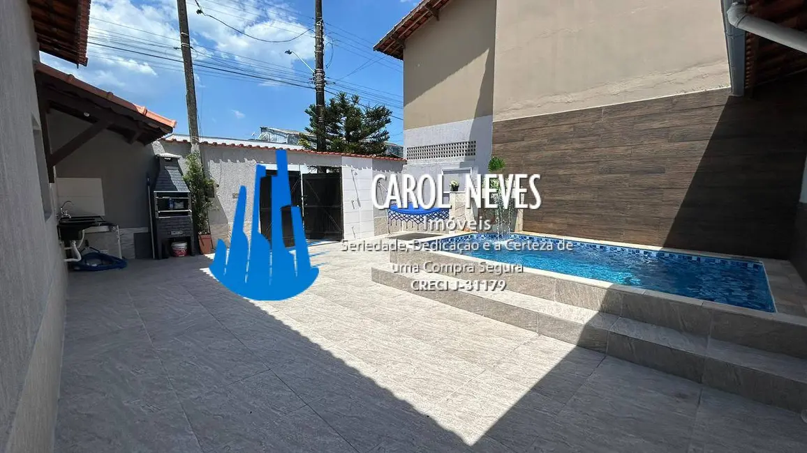 Foto 6 de Casa com 2 quartos à venda, 60m2 em Mongagua - SP