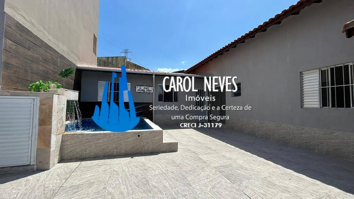 Foto 5 de Casa com 2 quartos à venda, 60m2 em Mongagua - SP