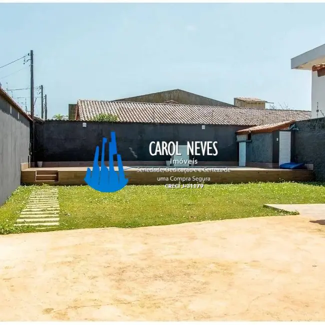 Foto 2 de Casa com 2 quartos à venda, 87m2 em Mongagua - SP