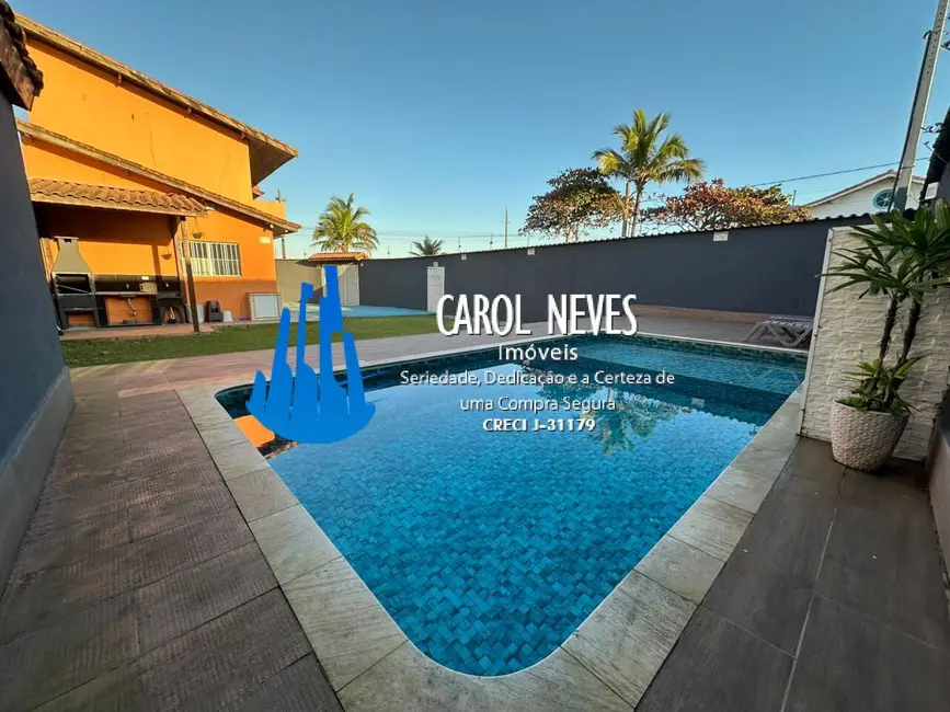 Foto 3 de Casa com 2 quartos à venda, 87m2 em Mongagua - SP