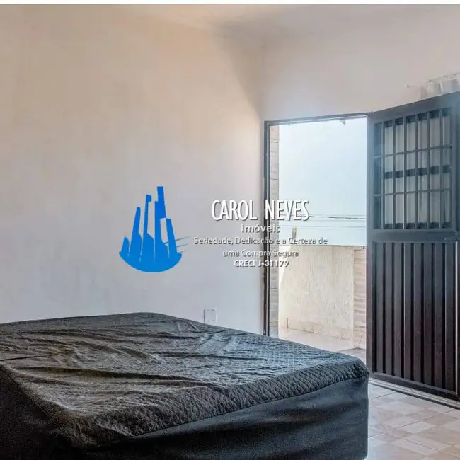 Foto 8 de Casa com 2 quartos à venda, 87m2 em Mongagua - SP