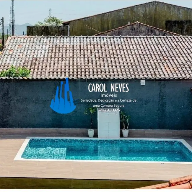 Foto 4 de Casa com 2 quartos à venda, 87m2 em Mongagua - SP