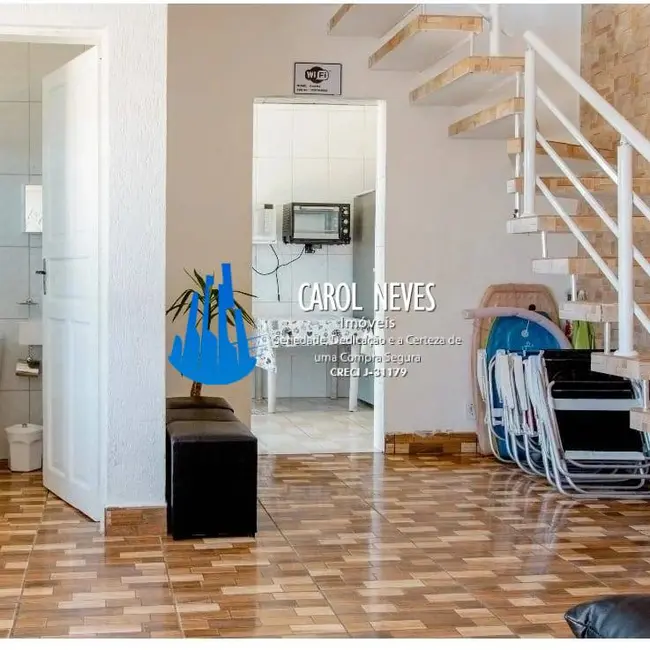 Foto 5 de Casa com 2 quartos à venda, 87m2 em Mongagua - SP