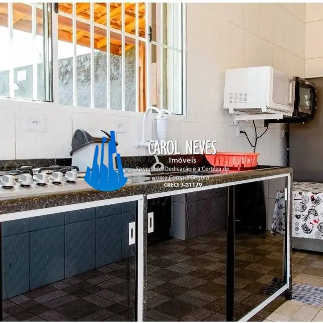 Foto 6 de Casa com 2 quartos à venda, 87m2 em Mongagua - SP