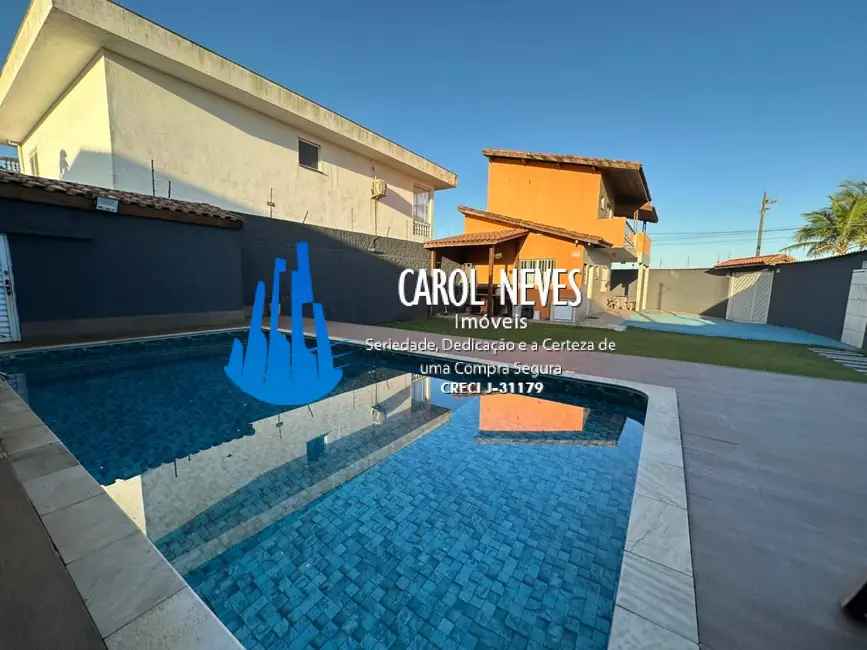 Foto 2 de Casa com 2 quartos à venda, 87m2 em Mongagua - SP