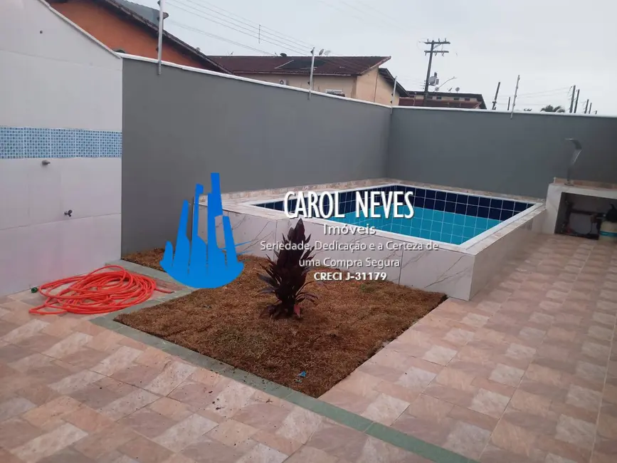 Foto 3 de Casa com 3 quartos à venda, 78m2 em Itanhaem - SP