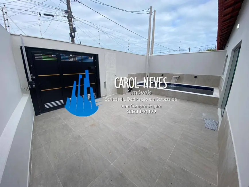 Foto 4 de Casa com 3 quartos à venda, 62m2 em Mongagua - SP