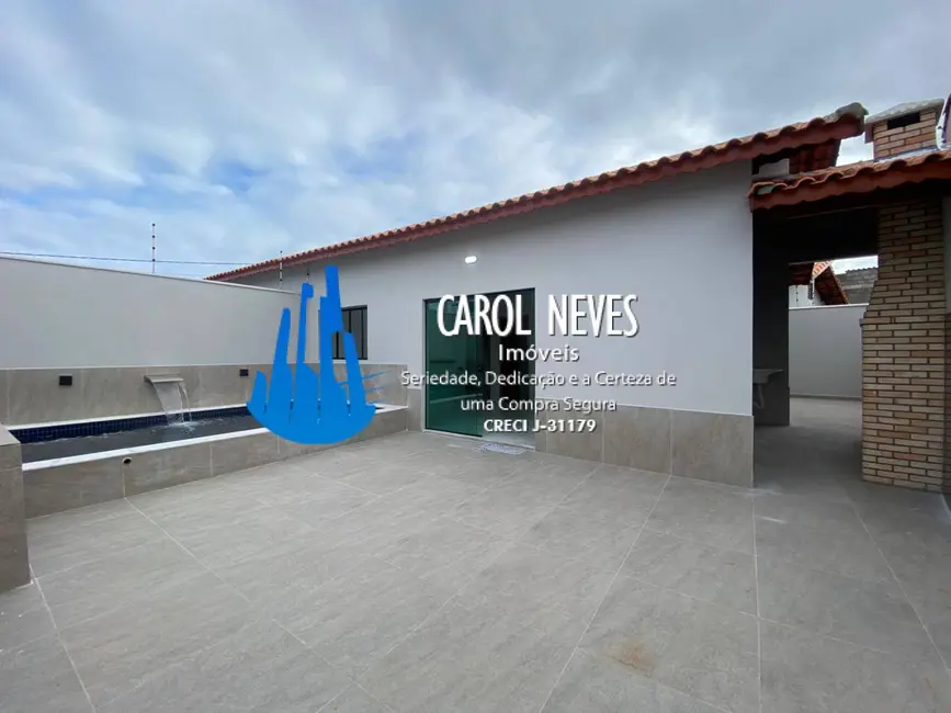 Foto 5 de Casa com 3 quartos à venda, 62m2 em Mongagua - SP