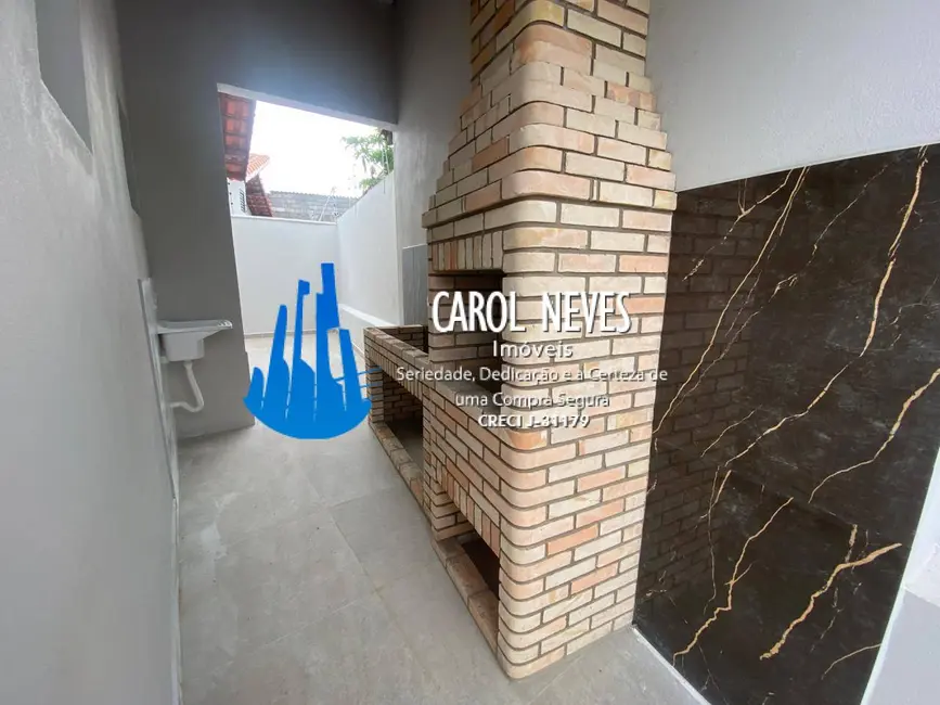 Foto 7 de Casa com 3 quartos à venda, 62m2 em Mongagua - SP