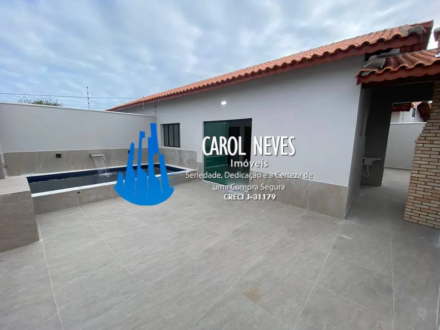 Foto 6 de Casa com 3 quartos à venda, 62m2 em Mongagua - SP