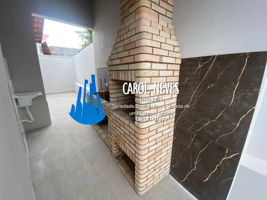 Foto 8 de Casa com 3 quartos à venda, 62m2 em Mongagua - SP