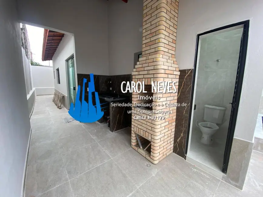Foto 5 de Casa com 2 quartos à venda, 66m2 em Mongagua - SP