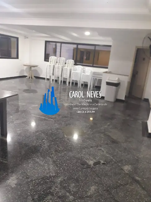 Apartamento com 1 quarto para alugar em Ocian, Praia Grande - SP - imagem 9 Foto 9 de Apartamento com 1 quarto para alugar em Ocian, Praia Grande - SP