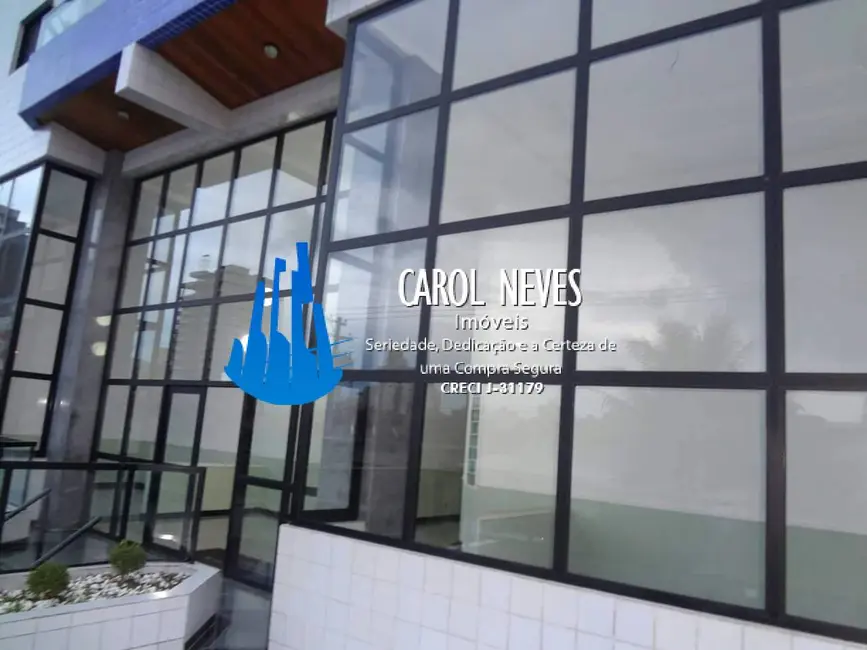 Apartamento com 1 quarto para alugar em Ocian, Praia Grande - SP - imagem 4 Foto 4 de Apartamento com 1 quarto para alugar em Ocian, Praia Grande - SP