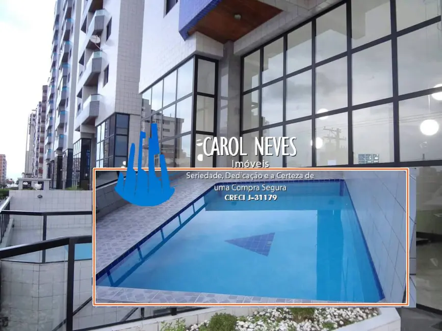 Apartamento com 1 quarto para alugar em Ocian, Praia Grande - SP - imagem 1 Foto 1 de Apartamento com 1 quarto para alugar em Ocian, Praia Grande - SP