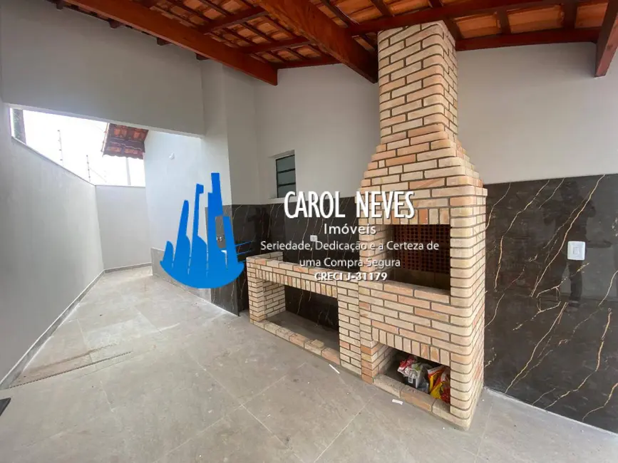 Foto 7 de Casa com 3 quartos à venda, 71m2 em Mongagua - SP