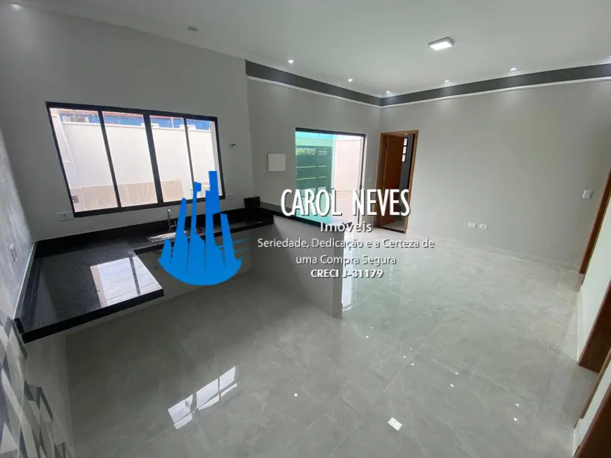 Foto 9 de Casa com 3 quartos à venda, 71m2 em Mongagua - SP