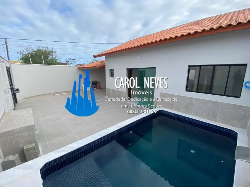 Foto 5 de Casa com 3 quartos à venda, 71m2 em Mongagua - SP