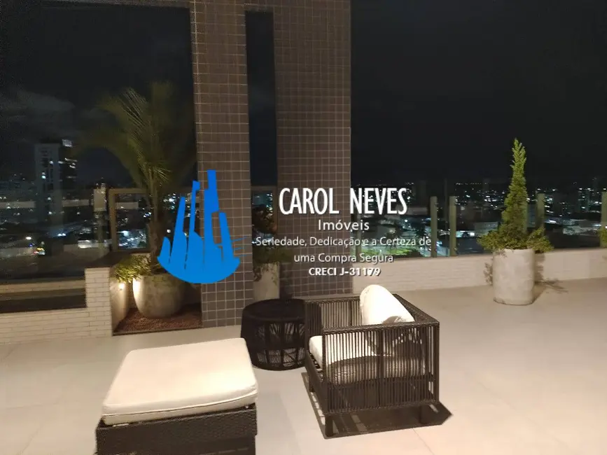 Foto 5 de Apartamento com 2 quartos à venda, 63m2 em Boqueirão, Praia Grande - SP