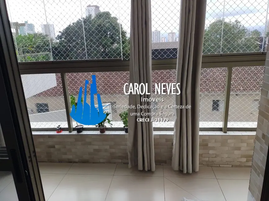 Foto 9 de Apartamento com 2 quartos à venda, 63m2 em Boqueirão, Praia Grande - SP