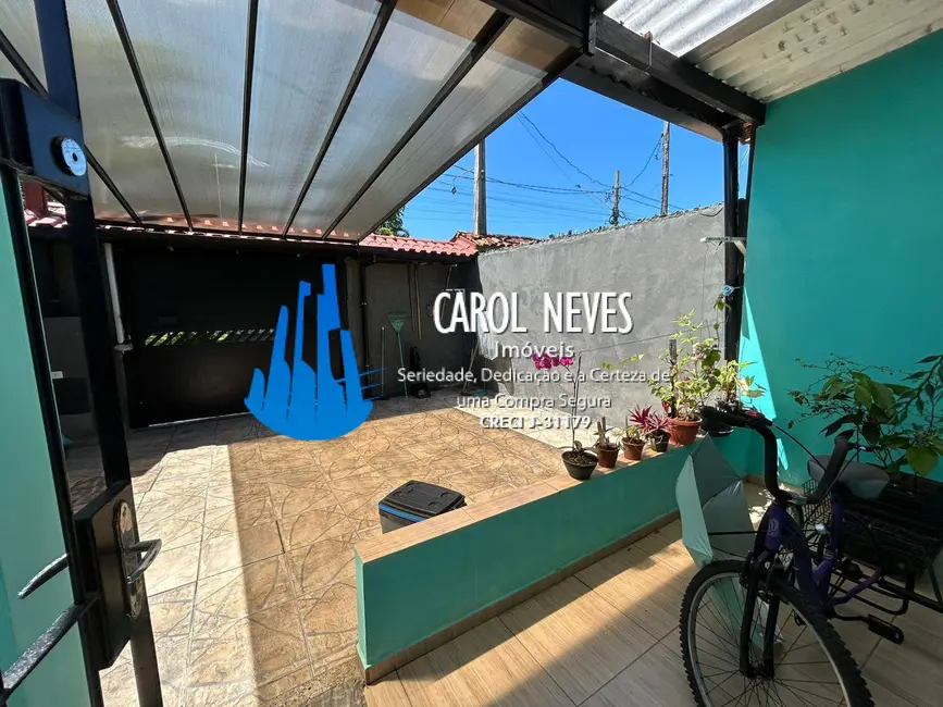 Foto 3 de Casa com 2 quartos à venda, 101m2 em Mongagua - SP