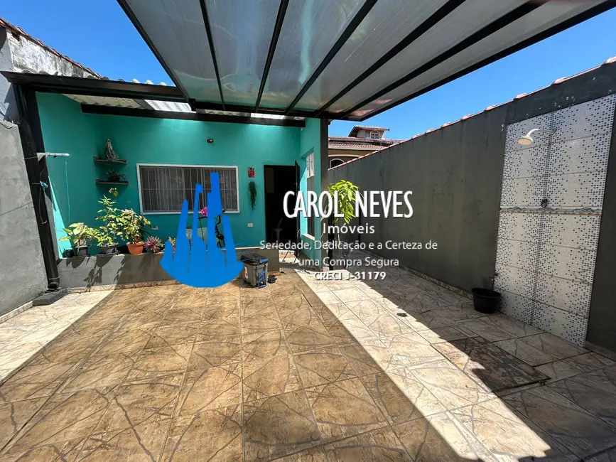 Foto 4 de Casa com 2 quartos à venda, 101m2 em Mongagua - SP