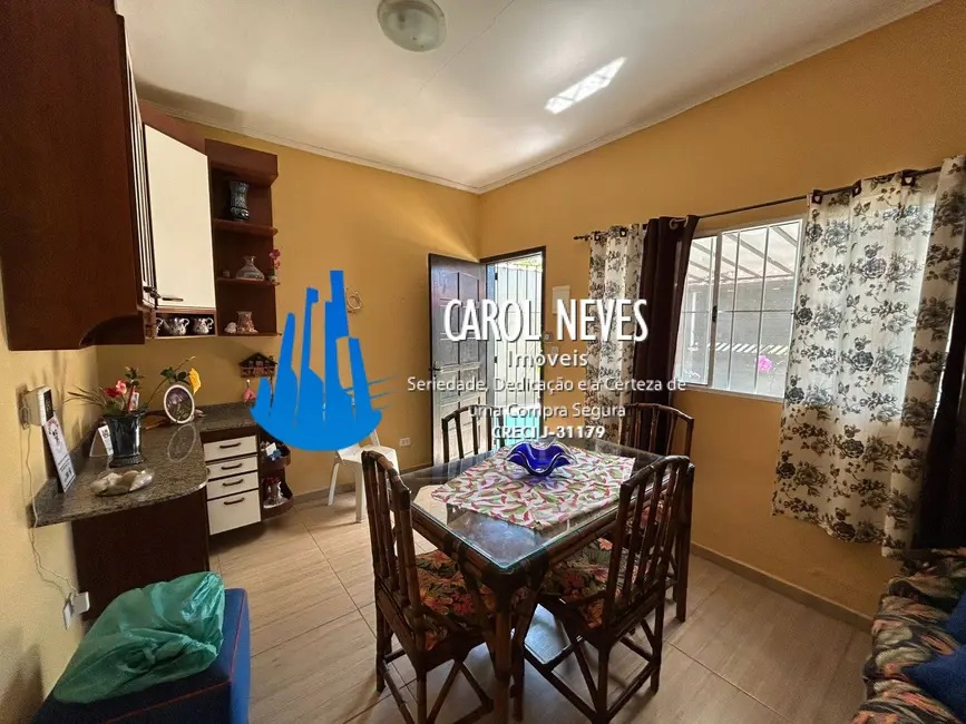 Foto 8 de Casa com 2 quartos à venda, 101m2 em Mongagua - SP