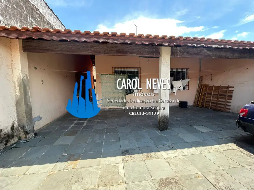 Foto 2 de Casa com 2 quartos à venda em Mongagua - SP