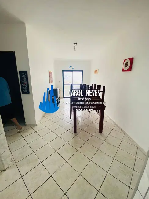 Foto 2 de Apartamento com 1 quarto à venda, 60m2 em Mongagua - SP