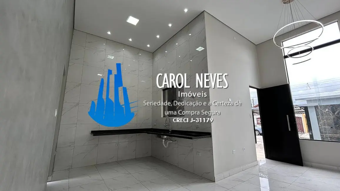 Foto 9 de Casa com 2 quartos à venda, 68m2 em Mongagua - SP