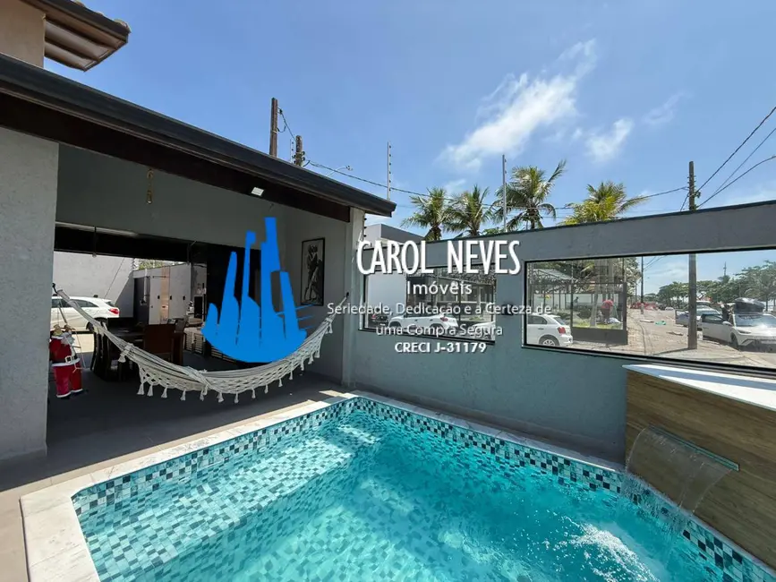 Foto 6 de Casa com 3 quartos à venda, 90m2 em Itanhaem - SP