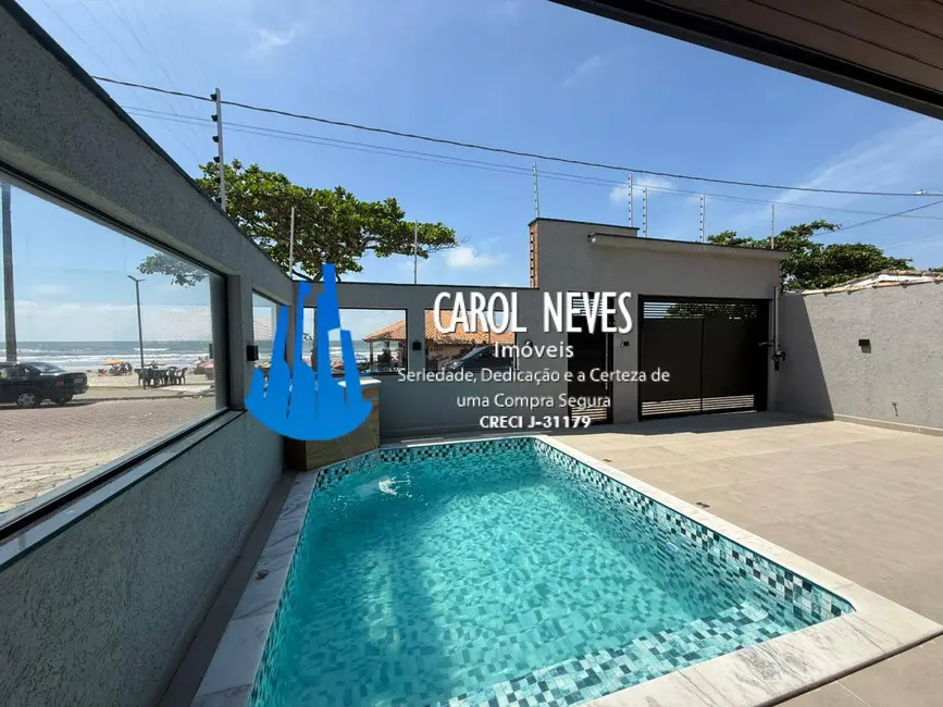 Foto 5 de Casa com 3 quartos à venda, 90m2 em Itanhaem - SP