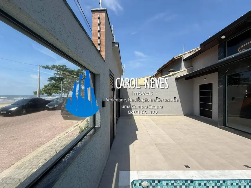 Foto 3 de Casa com 3 quartos à venda, 90m2 em Itanhaem - SP