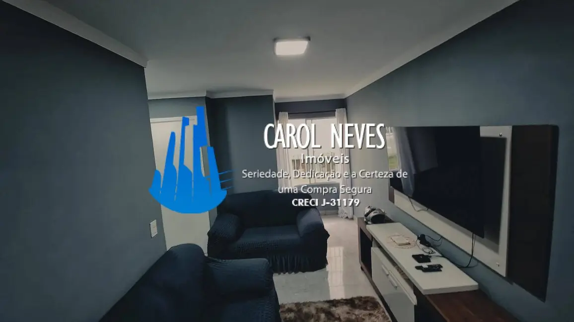 Foto 3 de Apartamento com 2 quartos à venda, 56m2 em Itanhaem - SP