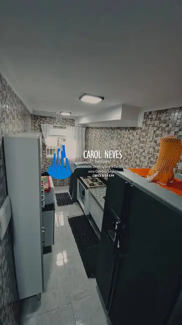 Foto 9 de Apartamento com 2 quartos à venda, 56m2 em Itanhaem - SP