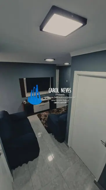 Foto 4 de Apartamento com 2 quartos à venda, 56m2 em Itanhaem - SP