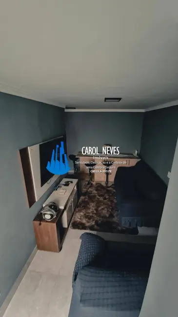 Foto 5 de Apartamento com 2 quartos à venda, 56m2 em Itanhaem - SP