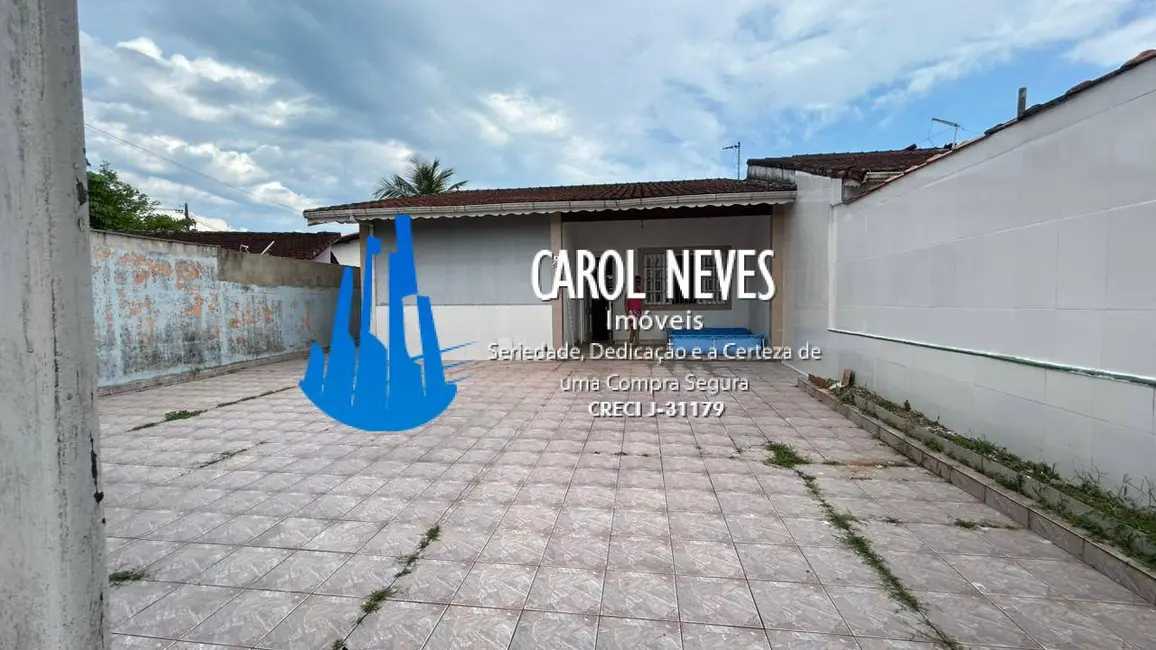 Foto 6 de Casa com 3 quartos à venda em Mongagua - SP