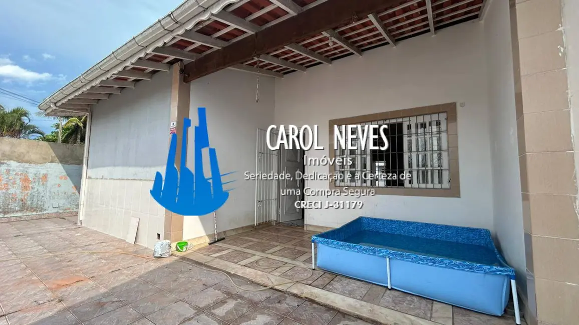 Foto 4 de Casa com 3 quartos à venda em Mongagua - SP