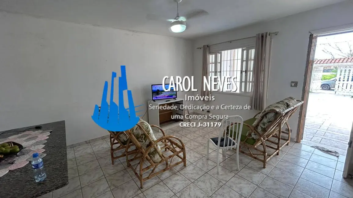 Foto 9 de Casa com 3 quartos à venda em Mongagua - SP