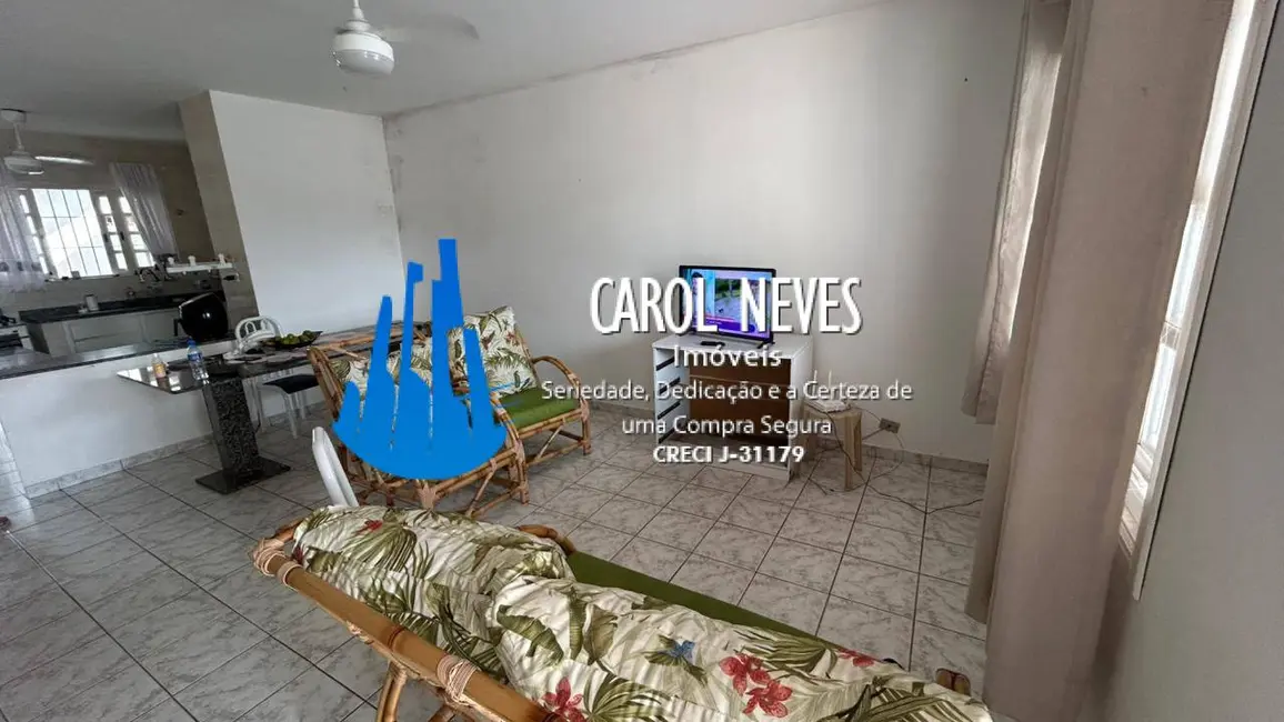 Foto 8 de Casa com 3 quartos à venda em Mongagua - SP