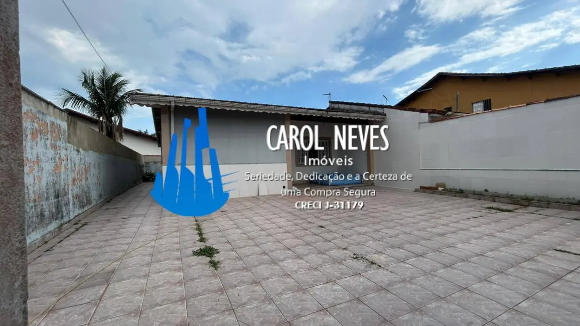 Foto 3 de Casa com 3 quartos à venda em Mongagua - SP