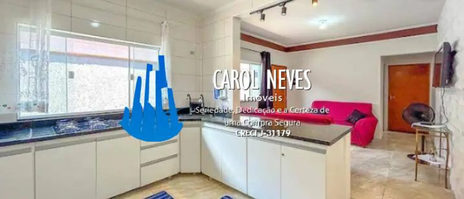 Foto 5 de Casa com 2 quartos à venda, 60m2 em Itanhaem - SP