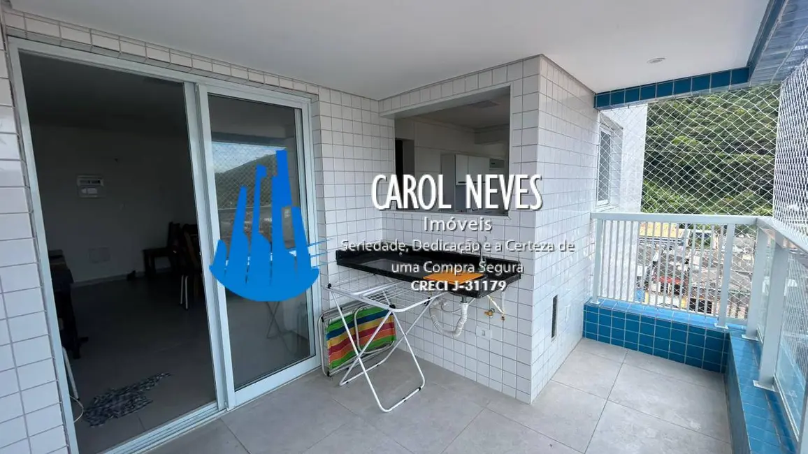 Foto 7 de Apartamento com 1 quarto à venda, 48m2 em Centro, Mongagua - SP